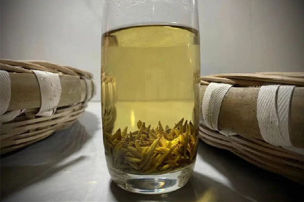 黃茶的功效和作用 黃茶是什么發酵程度茶