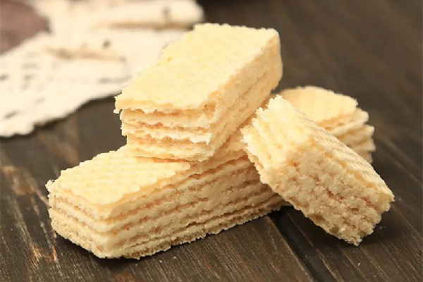 威化餅干是高熱量食物嗎 威化餅干會發胖嗎
